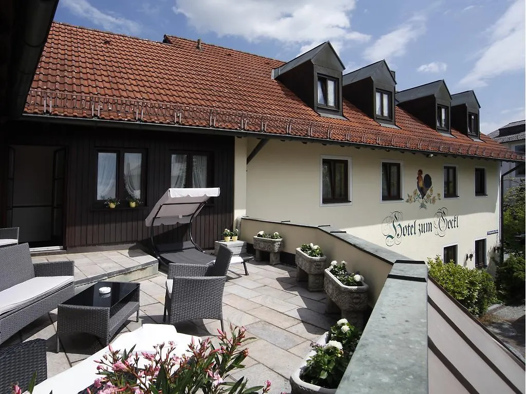 Hotel Garni Zum Gockl Unterfoehring