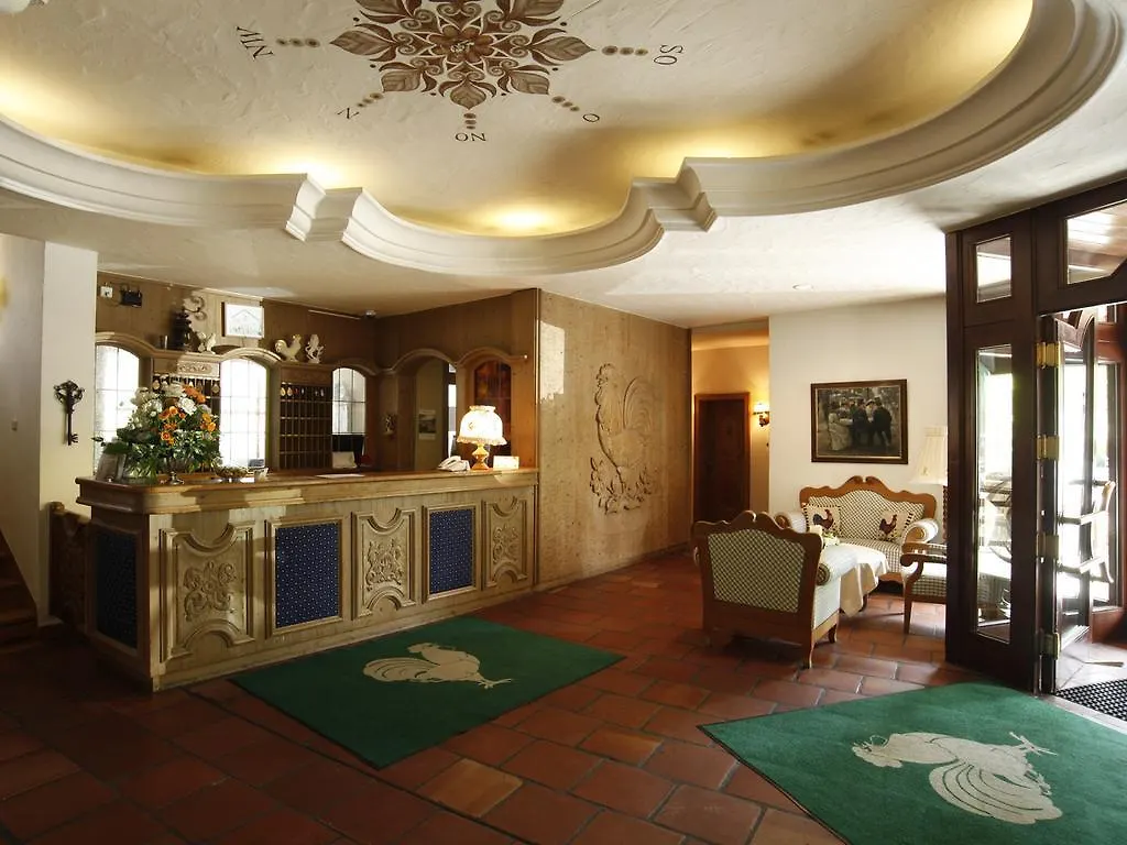 Hotel Garni Zum Gockl Unterfoehring Germany