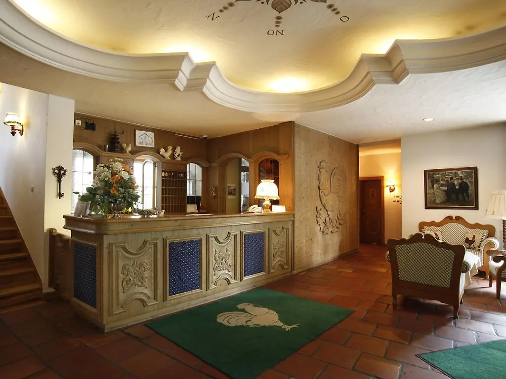 Hotel Garni Zum Gockl Unterfoehring