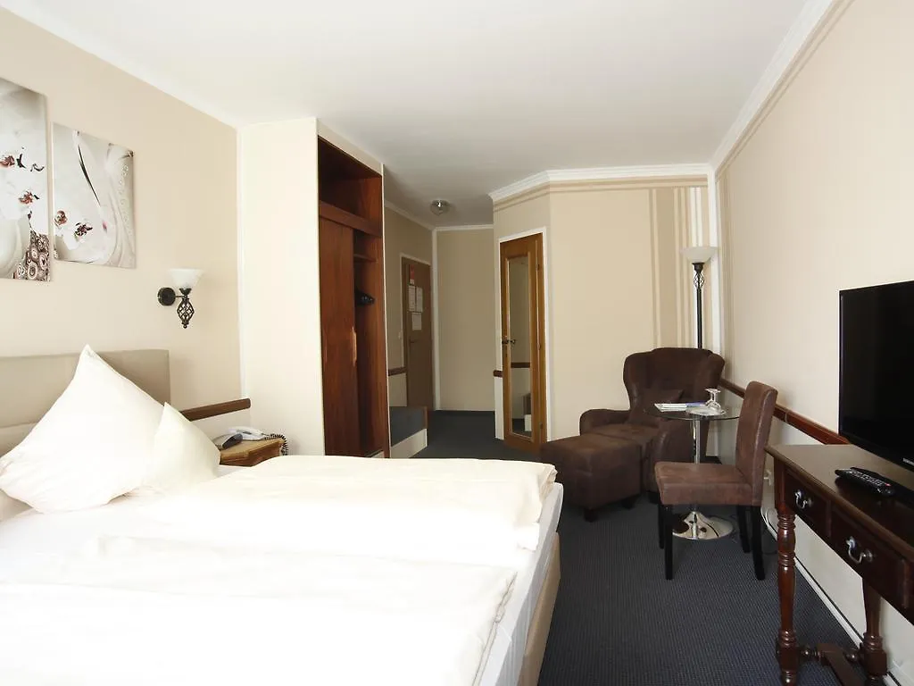 Hotel Garni Zum Gockl Unterfoehring