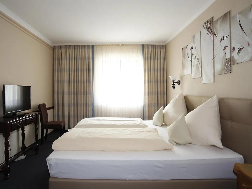 Hotel Garni Zum Gockl Unterfoehring