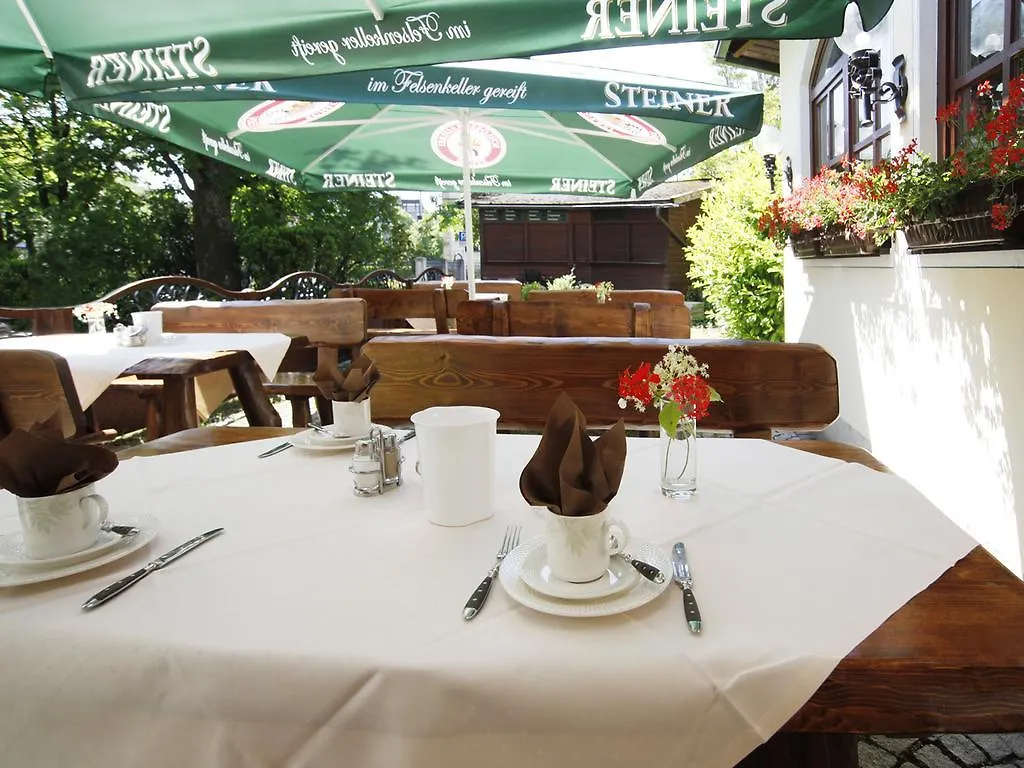 Hotel Garni Zum Gockl Unterfoehring